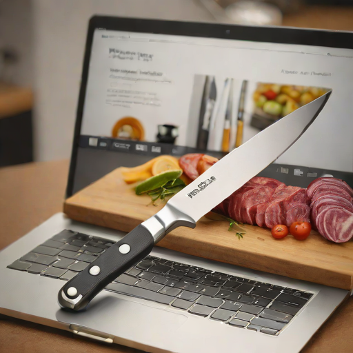 Bob Kramer RestorForge Chef 8-Inch