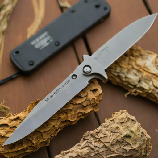 Benchmade Bushcrafter 162