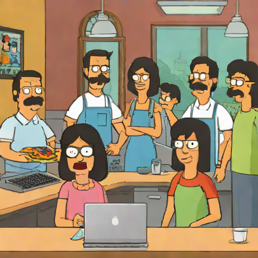 Bob's Burgers - Complete Series