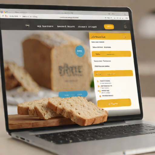 Bfree Gluten-Free Bread Mix