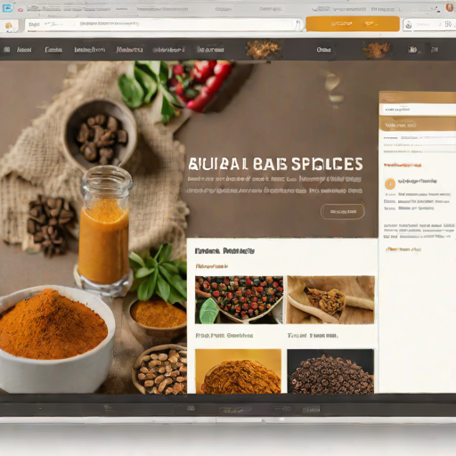Burlap & Barrel Spices