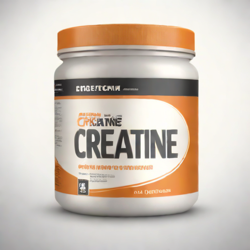 Bulk Supplements Creatine Monohydrate