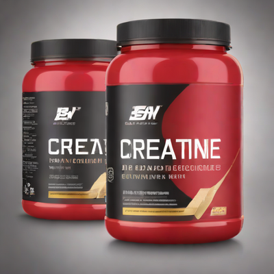 BSN Creatine DNA