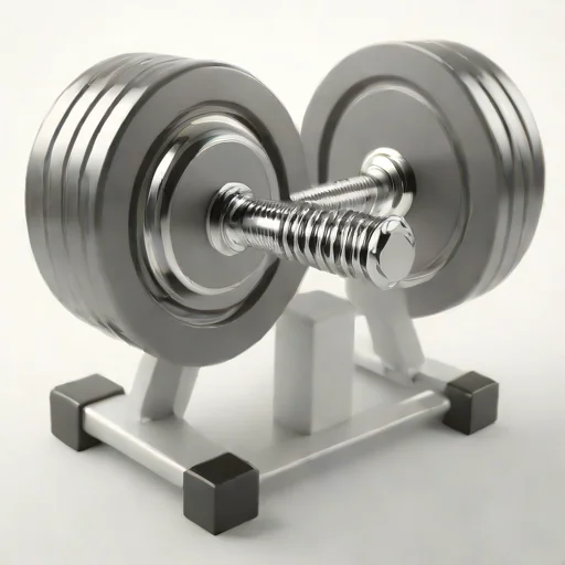 Basic Dumbbell Set (Adjustable)