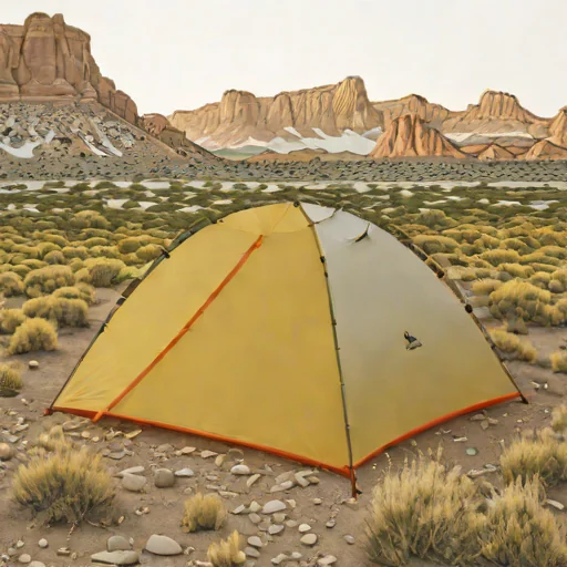 Big Agnes Tiger Wall UL2 Solution Dye