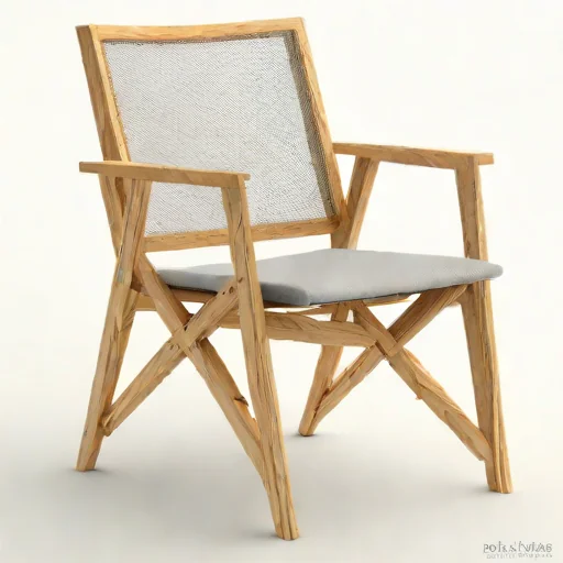 Branch Chair Mesh