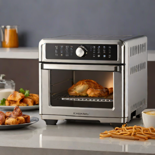 Breville BOV900BSS Smart Oven Air Fryer Pro
