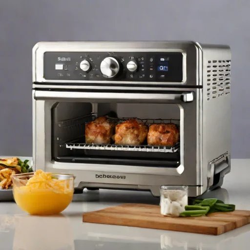Breville BOV900BSS Smart Oven Air Fryer Pro