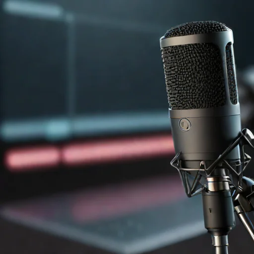 Blue OctoPop Pop Filter
