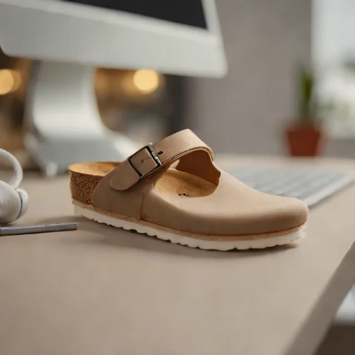 Birkenstock Boston clog (with sneaker sole)