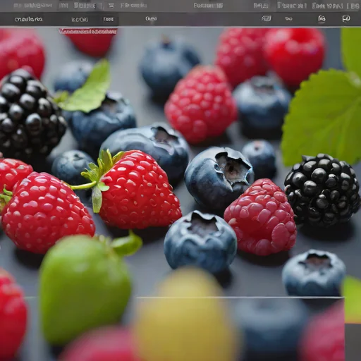 Berries Mix (Mixed)