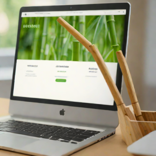 Bamboo Composite Handle