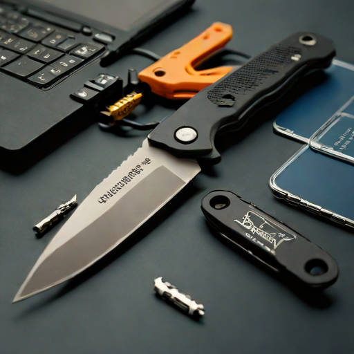 Benchmade Bushcraft Fixed Blade