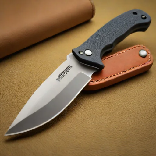 Benchmade Bushcraft Fixed Blade
