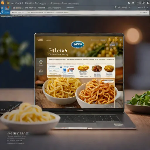 Barilla Gluten Free Pasta