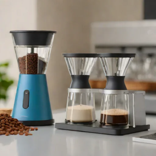 Blue Bottle Coffee (Grinder)