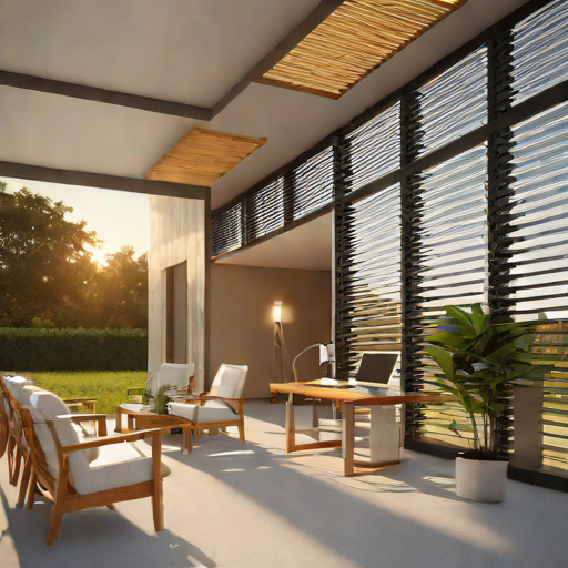 Bioclimatic Pergolas