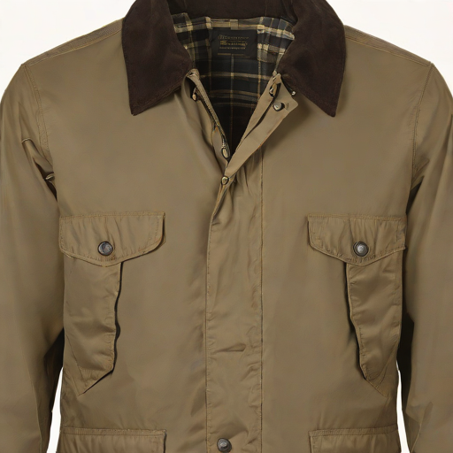 Barbour Bedale Waxed Jacket