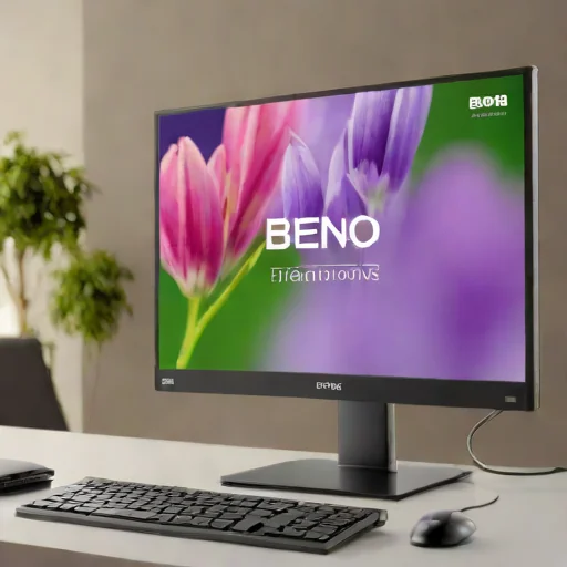 BenQ PD3400U