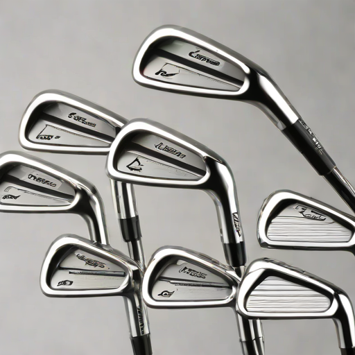 Bridgestone Loft Control Iron