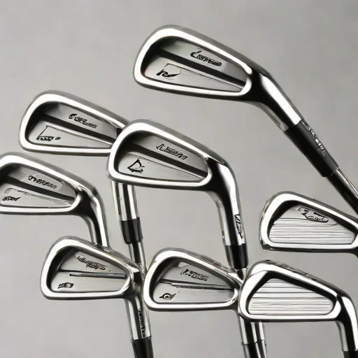Bridgestone Loft Control Iron