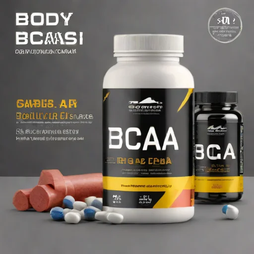BodyTech BCAA