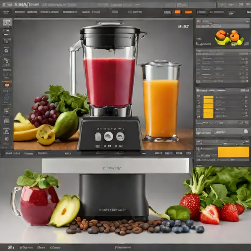 BlendMaster Pro 5000