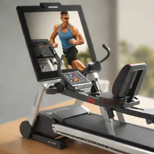 Bowflex Treadmill Trainer