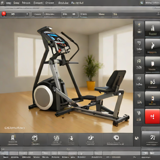 Bowflex Treadmill (Older Models)