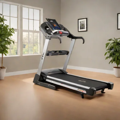 Bowflex Treadmill (Older Models)