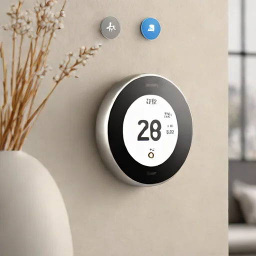 Beca Smart Thermostat