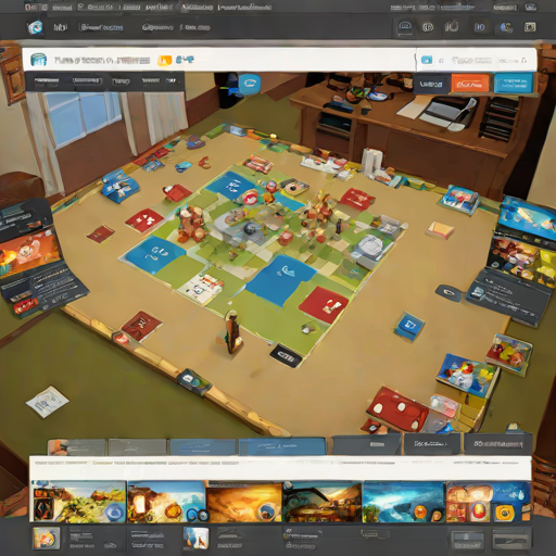 Board Game Meetup Groups