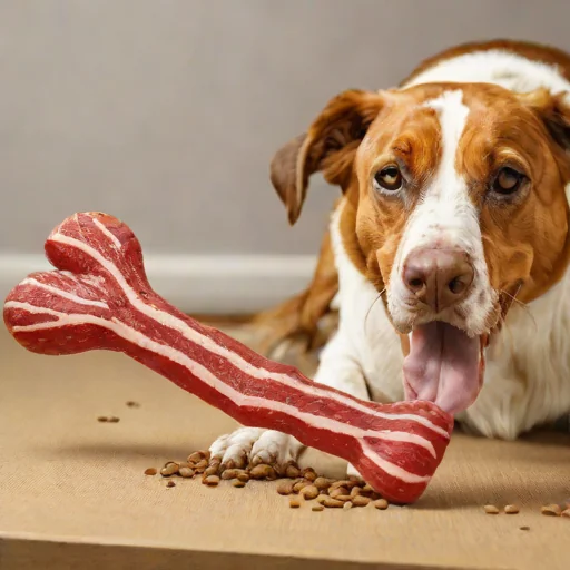 Benebone Real Bacon Dog Chew