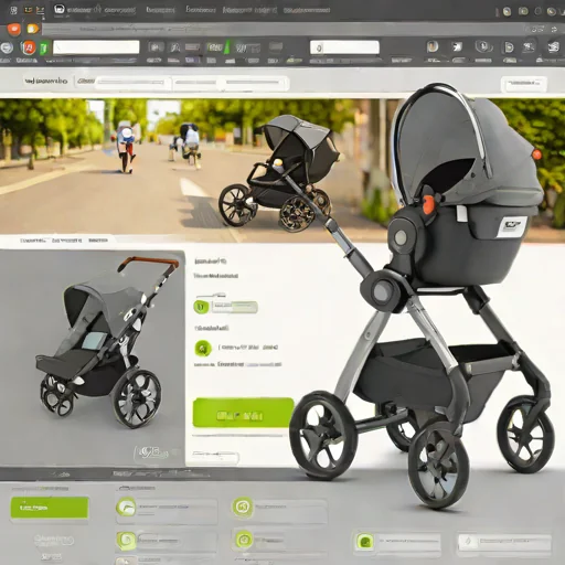 Baby Jogger Select City