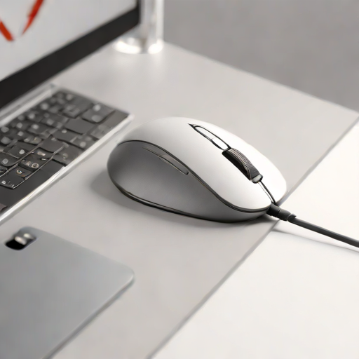 Bakth Vertical Mouse