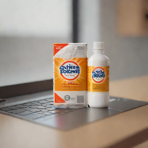 Baking Soda (Sodium Bicarbonate)