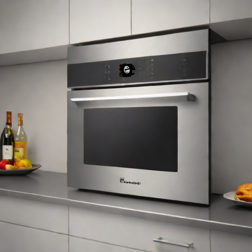 Bosch Built-In Microwave Oven
