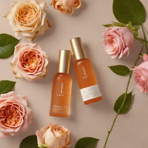 Biossance Squalane + Vitamin C Rose Oil