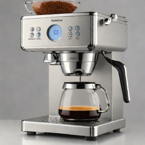 Breville Pour-Over Coffee Maker BCP600