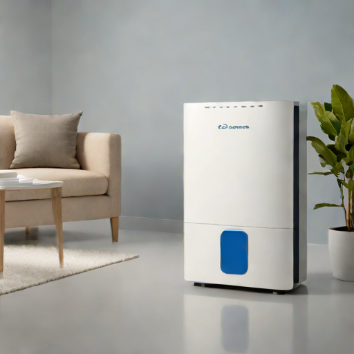 Blueair Humidistat