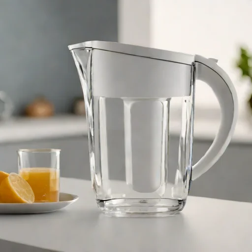 Brita Signature+ Pitcher
