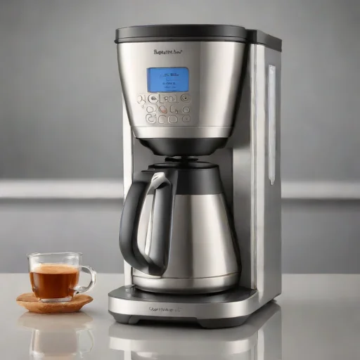 Breville Precision Brewer Single Serve