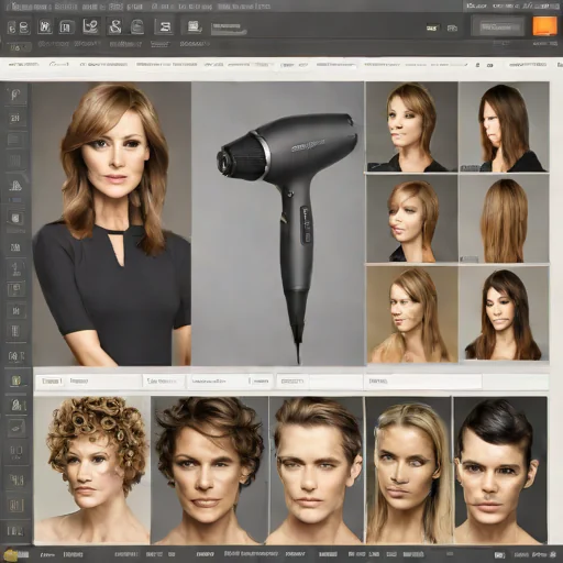 Braun Silk-Concept Hair Styler