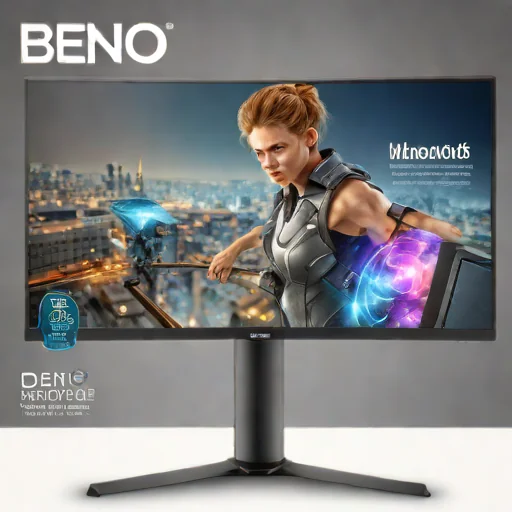 BenQ SW240C
