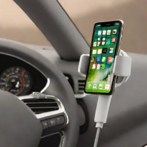 Belkin BoostCharge Pro MagSafe Car Mount