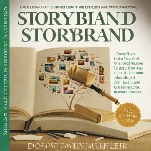 Building a StoryBrand by Donald Miller
