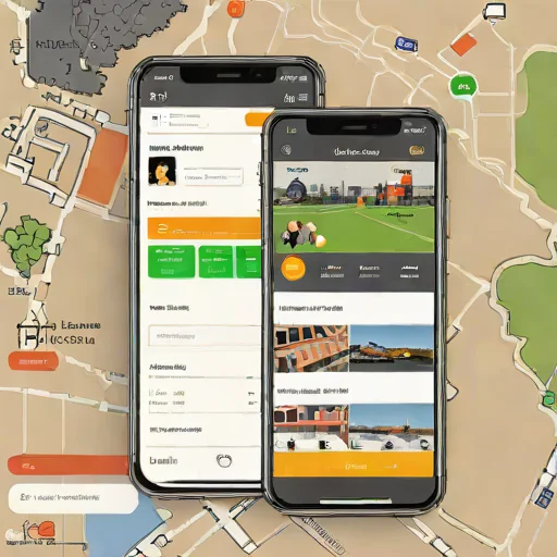 Block Captain App