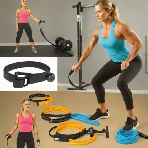 Bodylastics Stackable Resistant Bands