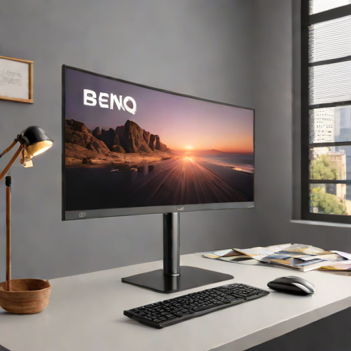 BenQ ScreenBar Plus