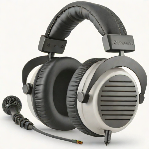 Beyerdynamic DT 990 Pro (Open-Back)
